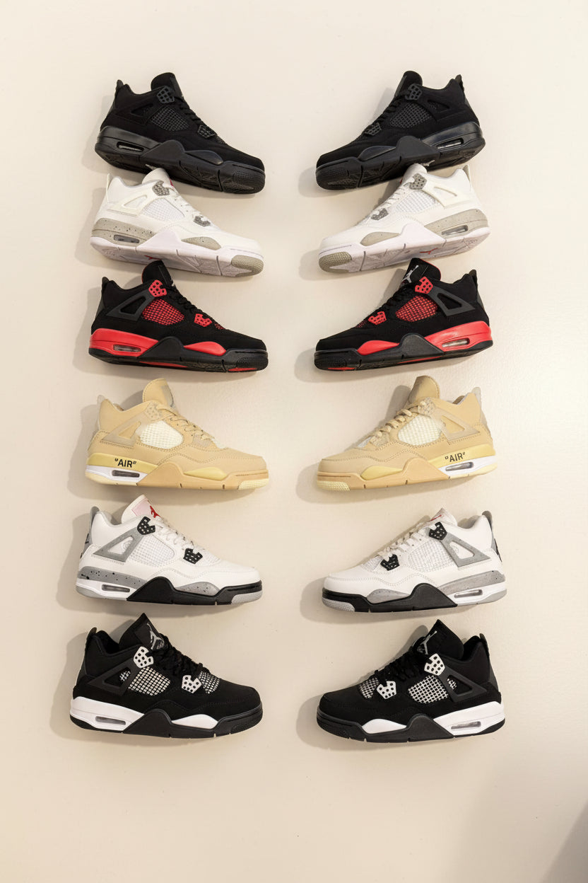 Jordon4 nike