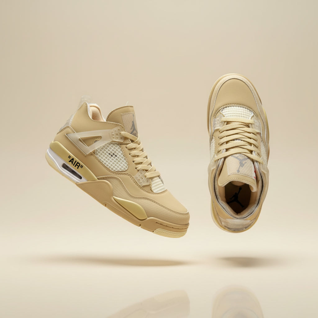 Jordon4 nike