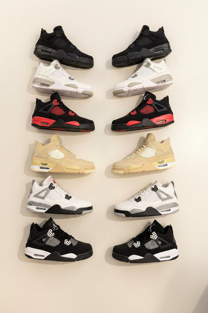 Jordon4 nike
