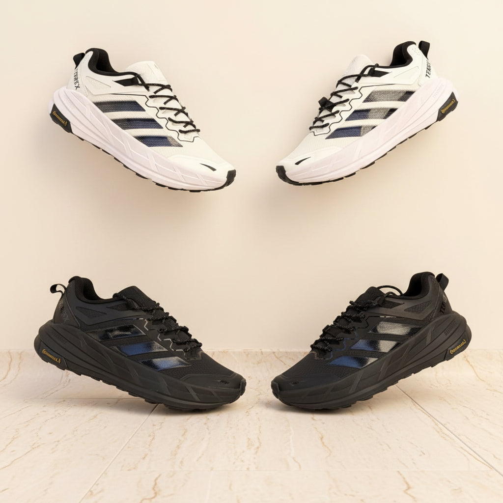 Adidas track