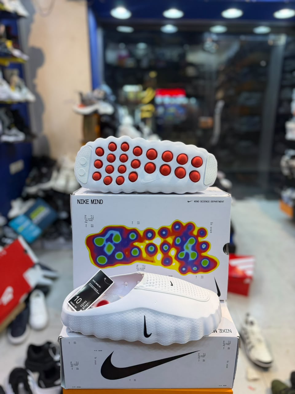 Nike mind Men
